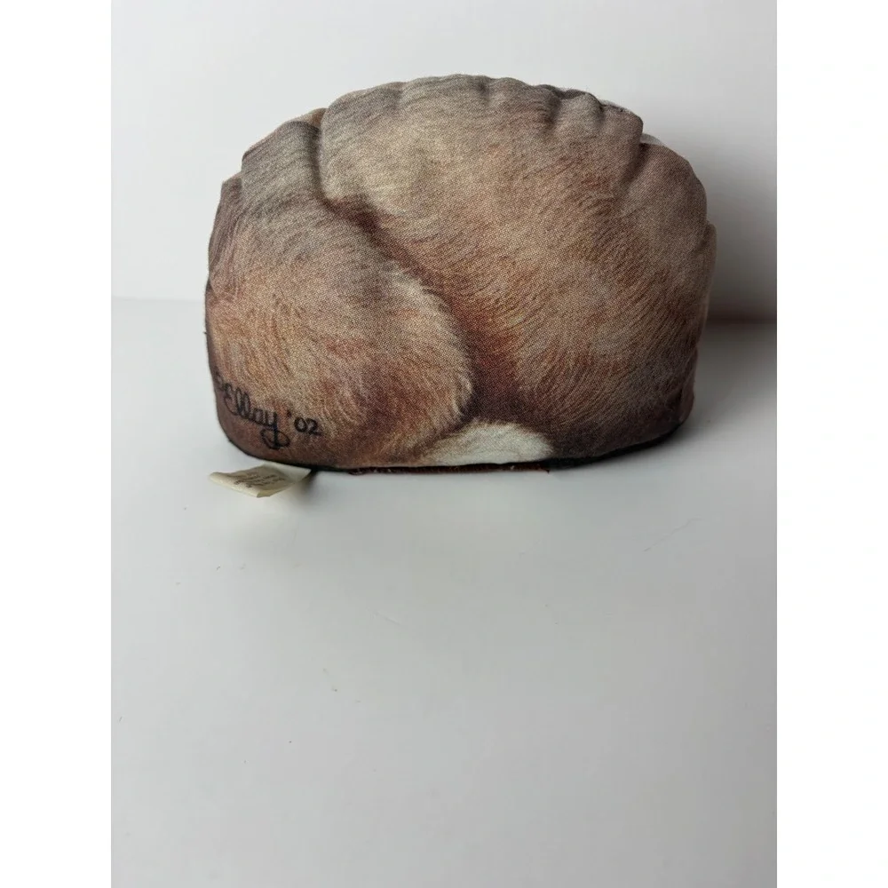 The Toy Works Shih Tzu Pupper-Weight Leslie Anderson Weighted Dog  2003